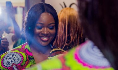 Jackie Appiah a Abidjan !!!