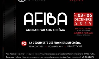 AFIBA 2019 : Abidjan fait son cinéma