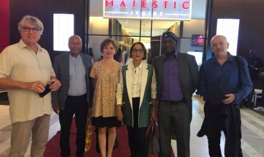 Afiba " Abidjan fait son cinéma", en route pour la 3éme édition..