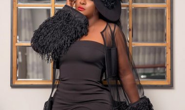 Ini Edo dans toute sa splendeur