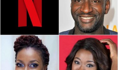 La première série originale nigériane de Netflix