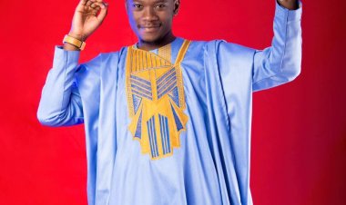 SOTIGUI AWARDS 2020: N’guessan Ange Éric Dédie Son Prix À Son Équipe De Réalisation