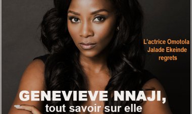 Nollywood: Genevieve Nnaji, tout savoir sur elle