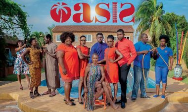 TOGO : OASIS la série 100 % togolaise resuivre sans modération