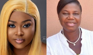 Nollywood : L'Actrice Bukola Arugba célèbre l’anniversaire posthume de sa mère