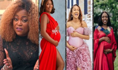 Nollywood : Préparez-vous pour des nuits blanches »- Funke Akindele Aux nouvelles mères;