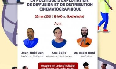 Côte d’Ivoire : La politique d'exploitation, de diffusion et de distribution cinématographique « Deux experts en parlent »