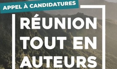 Réunion Tout en Auteurs lance un appel à candidature pour une résidence d’écriture de long métrage de fiction
