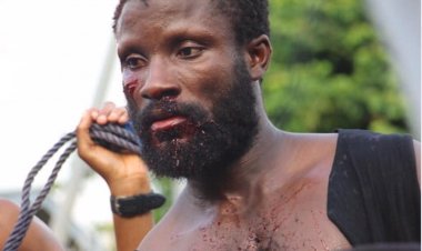 Missa NDRI « Je dormais dans la rue  »