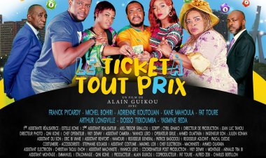 LE TICKET A TOUT PRIX  : ''Une triste réalité''