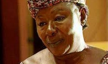 Cinéma: Disparition à Niamey de la comédienne Zalika Souley