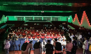 En Somalie, soirée « historique » avec la première séance de cinéma en trente ans