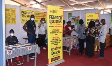 FESPACO 2021 : Au marché du film