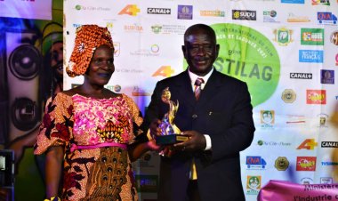 « Djagassa » remporte le Grand film du Festilag