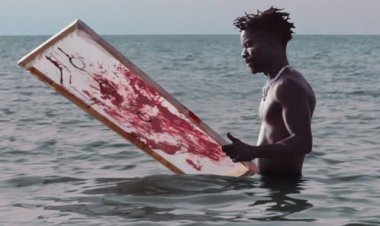 Cinéma : les dangers de la Méditerranée exposés par un ex-migrant sénégalais