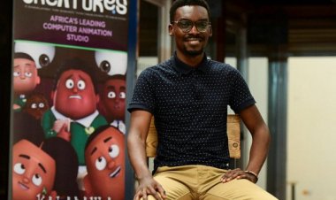 Un cinéaste ougandais envisage un nouveau récit sur l'Afrique après un contrat d'animation avec Disney.