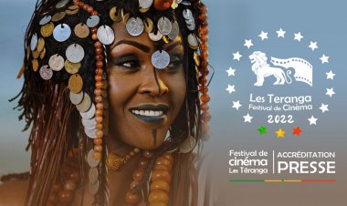 Festival de cinéma « Les Téranga »