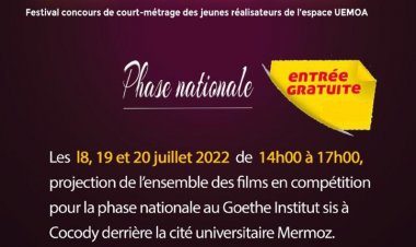 Clap Ivoire 2022 : trois jours de projections  pour les documentaires et fictions 