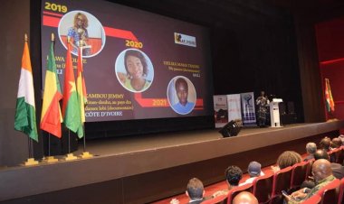 Le clap est lancé…