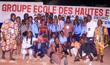 SAN-PEDRO :  HOPE GROUP prépare la première édition de sa nuit Balnéaire du cinéma, enrichie par des masters class