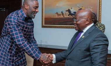 Idris Elba met le Ghana sur la liste des pays africains avec lesquels il veut travailler