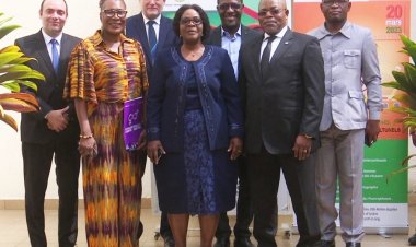 Journées du Cinéma francophone :  la Côte d'Ivoire entend mettre en valeur son potentiel de créativité et d'innovation cinématographique