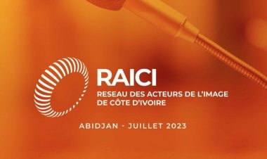 Le Réseau des Acteurs de l'Image de Côte d'Ivoire (RAICI) invite les passionnés de l'image à sa conférence de presse exceptionnelle le vendredi 07 juillet 2023 à l'ISTC Polytechnique de Cocody