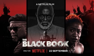 The Black Book  - Un Thriller Social : Critique du Film sur Netflix