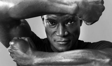 Peter Mensah : L'Acteur au Charisme Incontestable