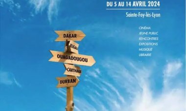 La Caravane des Cinémas d'Afrique 2024 : Une Odyssée Culturelle à Sainte-Foy-lès-Lyon et Au-delà