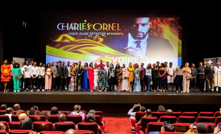 Plongée en avant-première dans l'univers captivant de 'Charles Ornel'