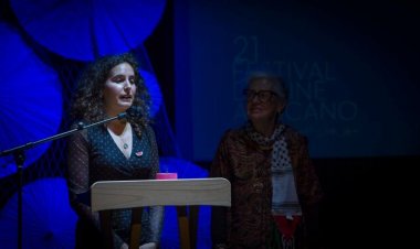 Lina Soualem, Récompensée au Festival de Cinéma Africain de Tarifa-Tanger