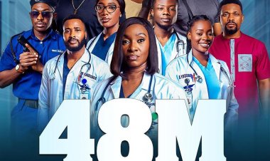 Le Criminel" Triomphe au Box Office Nigérian avec Plus de 48 Millions de Naira de Recettes