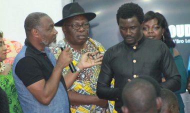 Salle comble et émotions fortes pour l’avant-première de Low Doudou de M’bro Lath