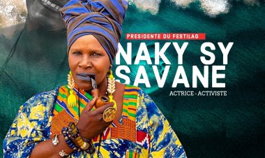 Naky Sy Savané : Une icône engagée du cinéma et de l’activisme en Côte d’Ivoire
