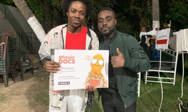 L’île des Piroguières : La Côte d’Ivoire triomphe à la résidence d’écriture de Saint-Louis Docs