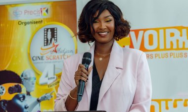 Abidjan Ciné Scratch : Un tremplin pour les femmes dans les métiers techniques du cinéma