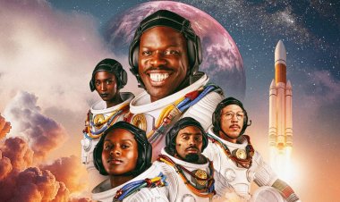 Jean-Pascal Zadi : L'Afrofuturisme Décolle d'Abidjan