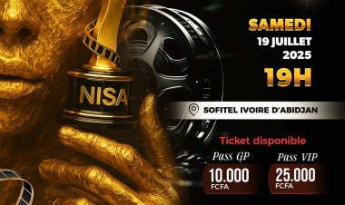 NISA 2025 : Le rendez-vous incontournable du cinéma ivoirien approche à grands pas
