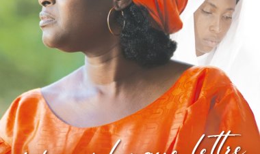 UNE SI LONGUE LETTRE  de Angèle Diabang