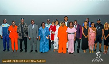 Cinéma et société : Ohouot Assi bouscule les consciences avec Amlan