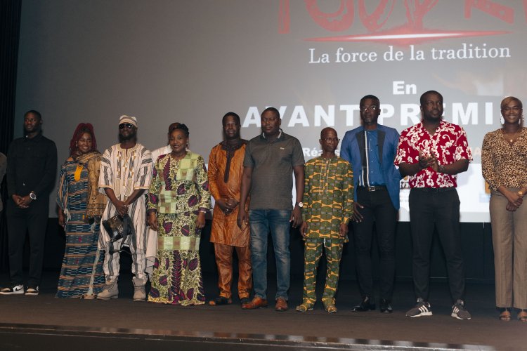Toupkê : Quand le cinéma devient un pont vers l’unité nationale