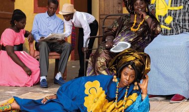 Saint-Louis, épicentre du cinéma et de la photographie africaine !