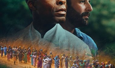 MUGANGA - CELUI QUI SOIGNE de Marie-Hélène Roux