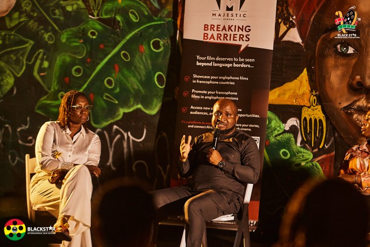 Le cinéma africain parle désormais d’une seule voix !