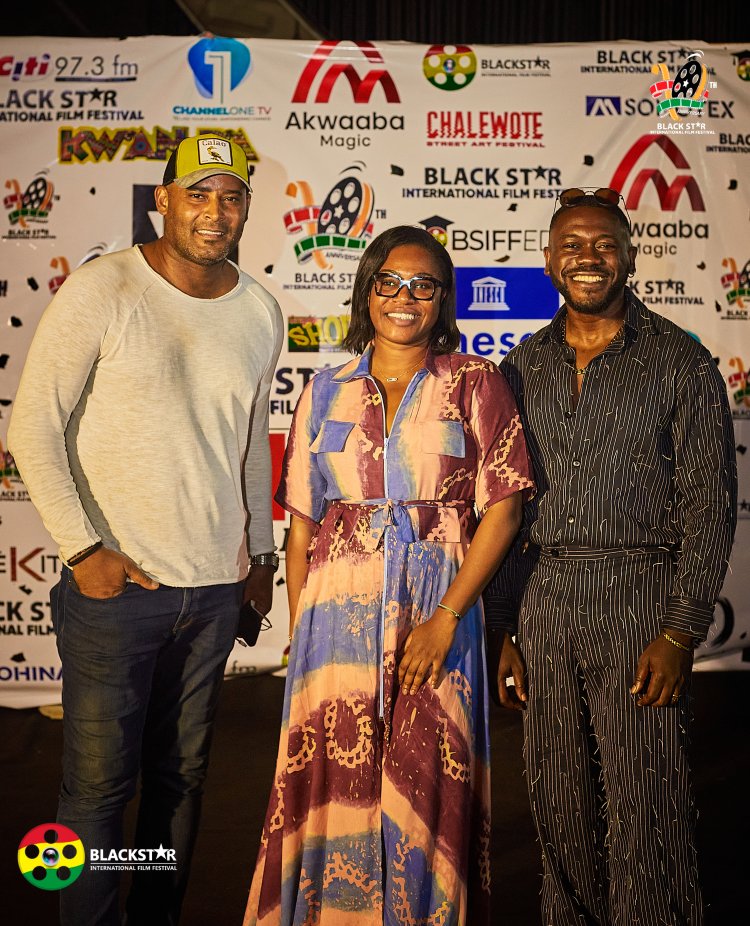 Le cinéma africain parle désormais d’une seule voix !