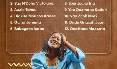 Culture Lovers 2026 : Douze visages pour célébrer le 7e art ivoirien