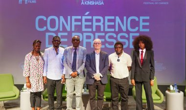 CANNES X KINSHASA : l'Alliance historique qui va révolutionner le cinéma congolais !