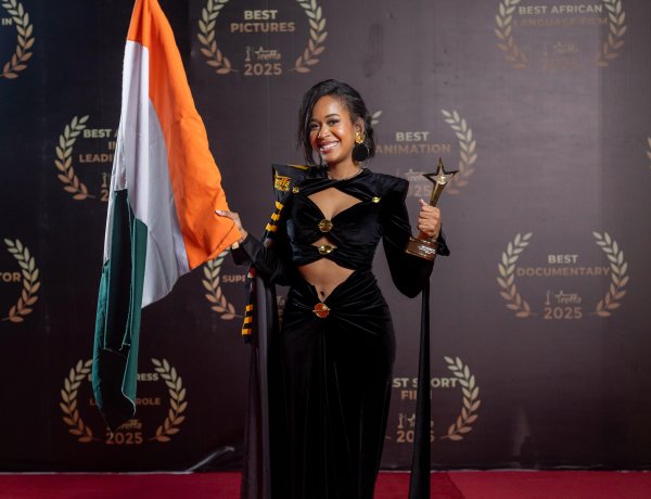 REFFA Awards : Maud Guérard sort de l’ombre et prend la lumière