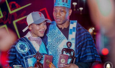 Quand Hollywood adopte Conakry : la Guinée mise sur ses étoiles pour rayonner dans le monde